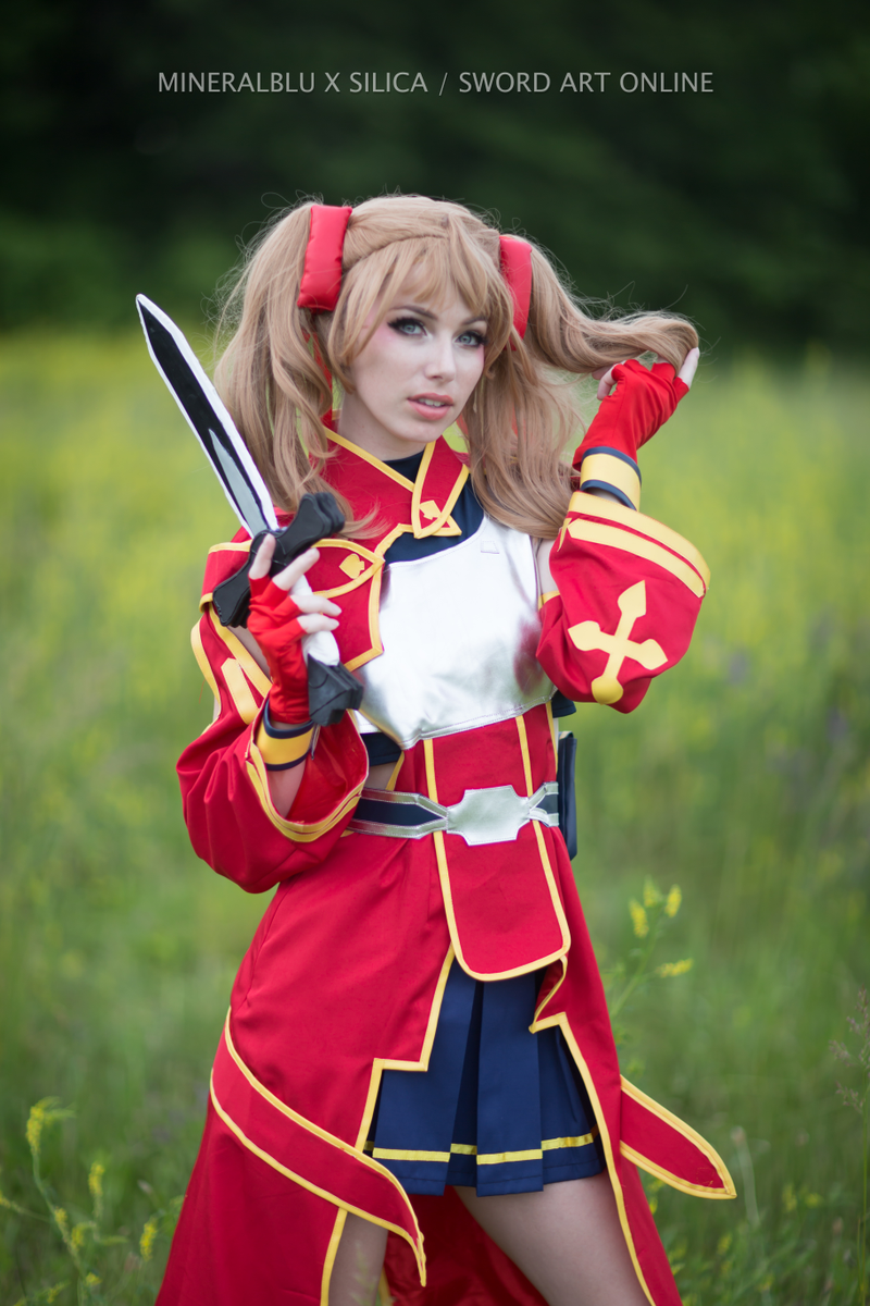 Cosplay by Megan Coffey | Photo by Mineralblu